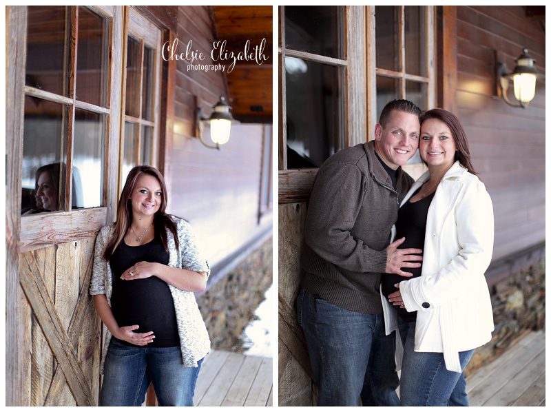 Chelsie Elizabeth Photography Brainerd Lakes Maternity Photographer