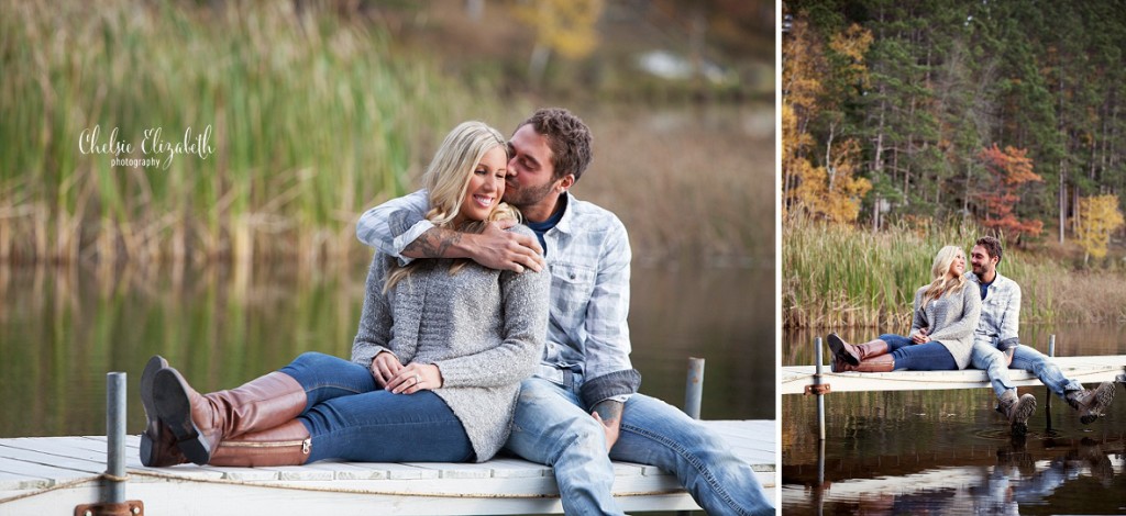 Crosslake_MN_Engagment_Session_By_Wedding_Photographer_Chelsie_Elizabeth