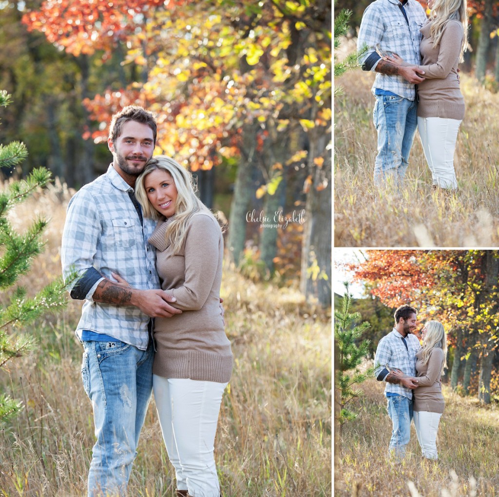 Crosslake_Minnesota_Engagement_Wedding_Portrait_Photographer_Chelsie_Elizabeth_Photography