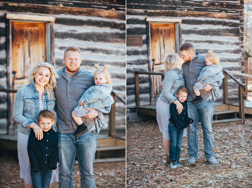 family photos in crosslake, mn