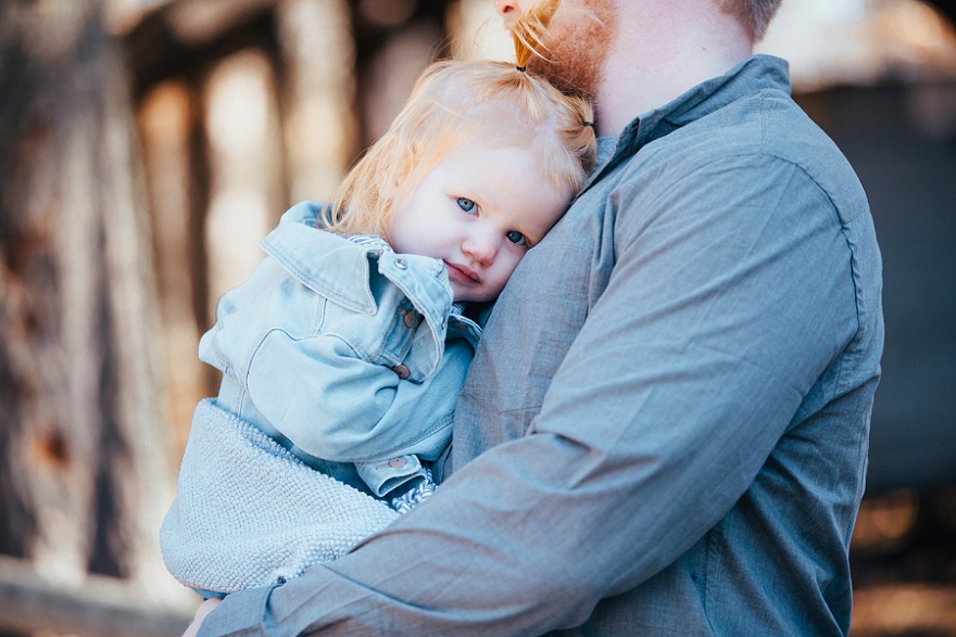 daddy and daughter photograph