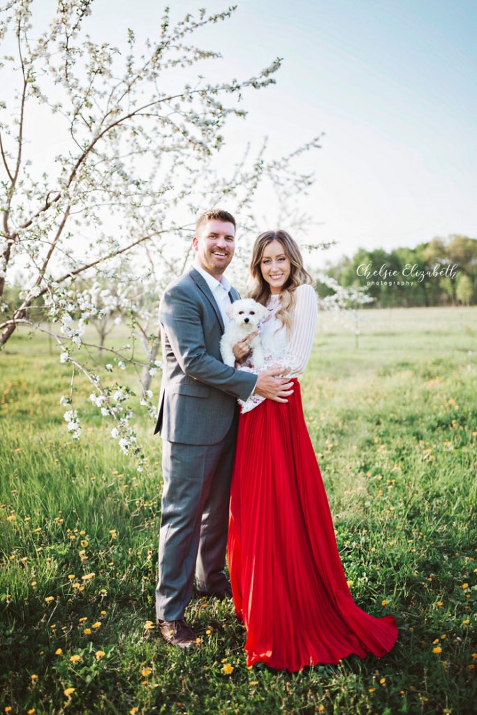 Crosslake, MN Engagement Session