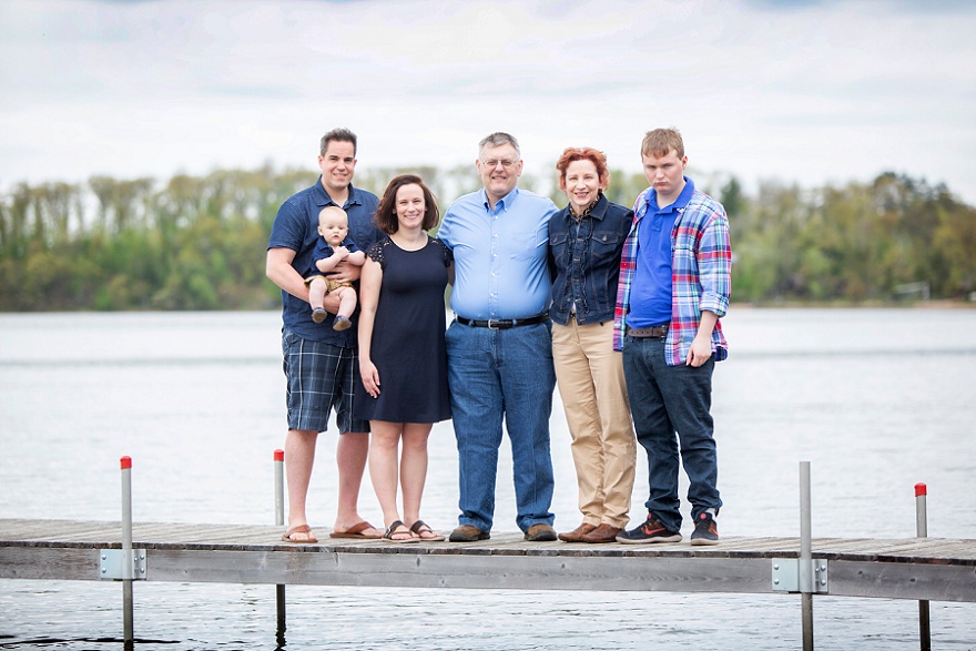 family at maddens resort