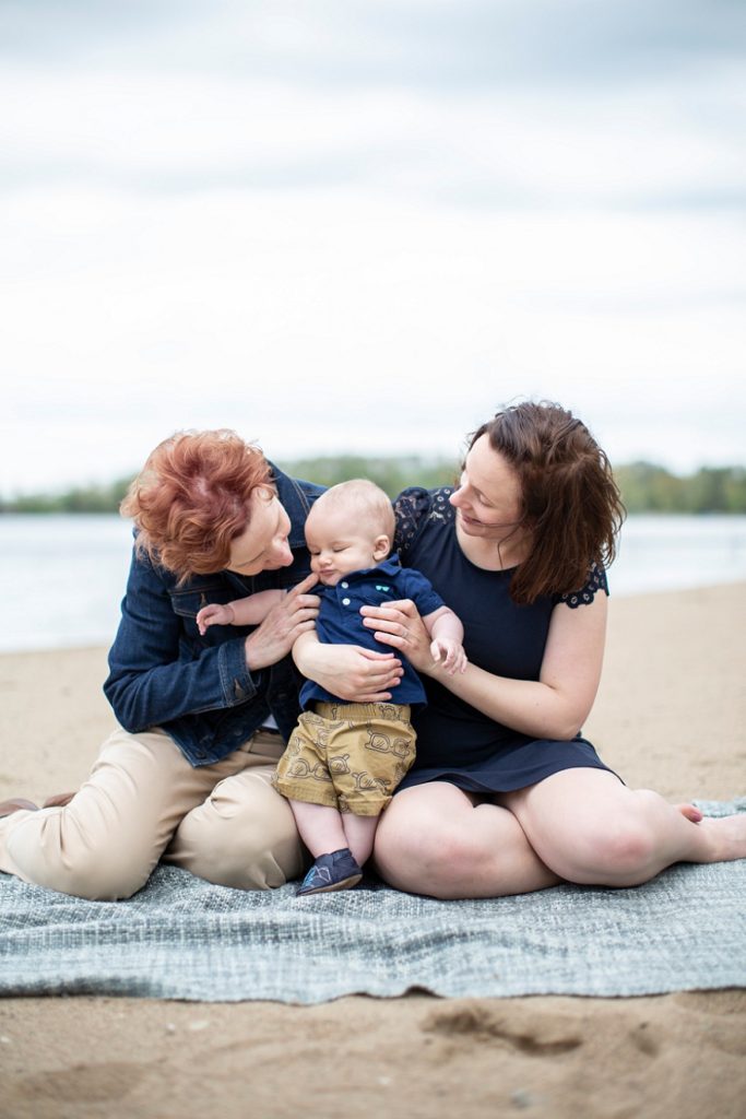 Brainerd mn family photo session