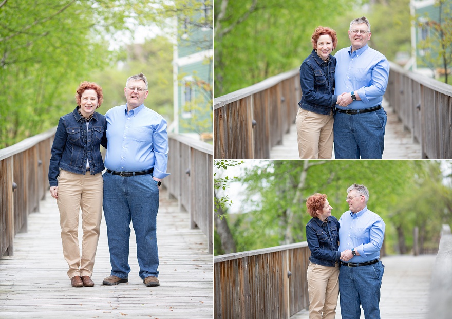 family photography session in Brainerd MN