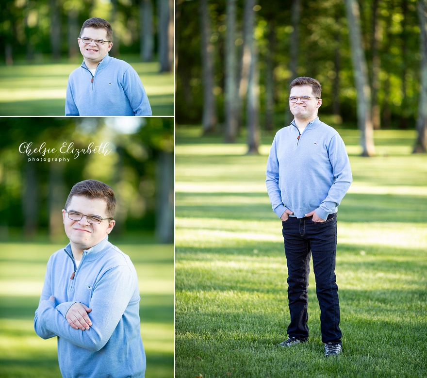 Senior Photo Session