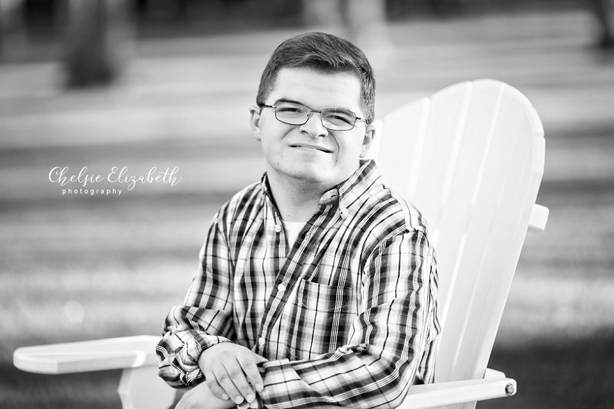 High School Senior Photos in Brainerd MN