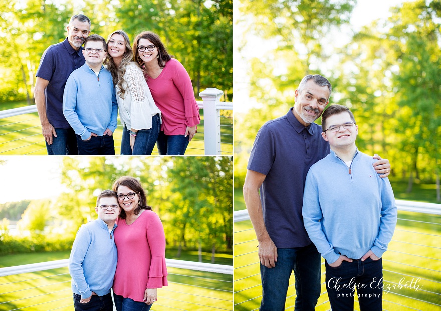 Family Photo Session Brainerd MN