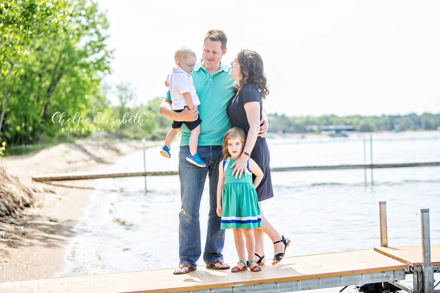 minnesota lake country photo session