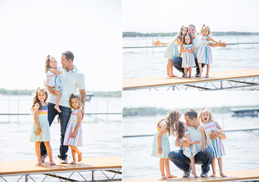 Breezy Point MN Family Photo Session