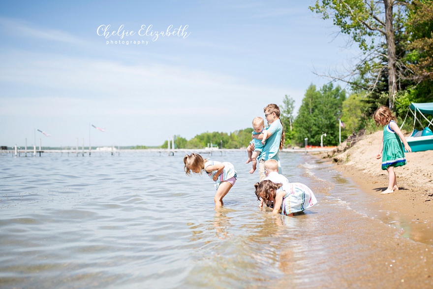 Pelican Lake Photo Session