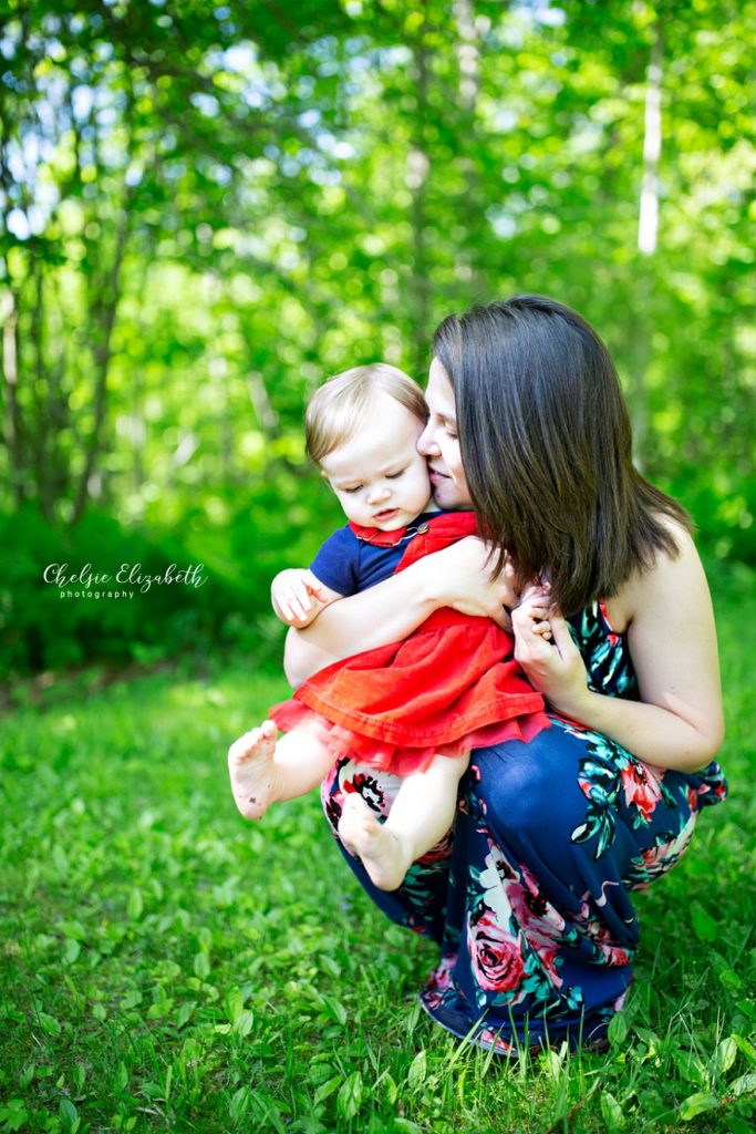 pequot lakes mn baby session