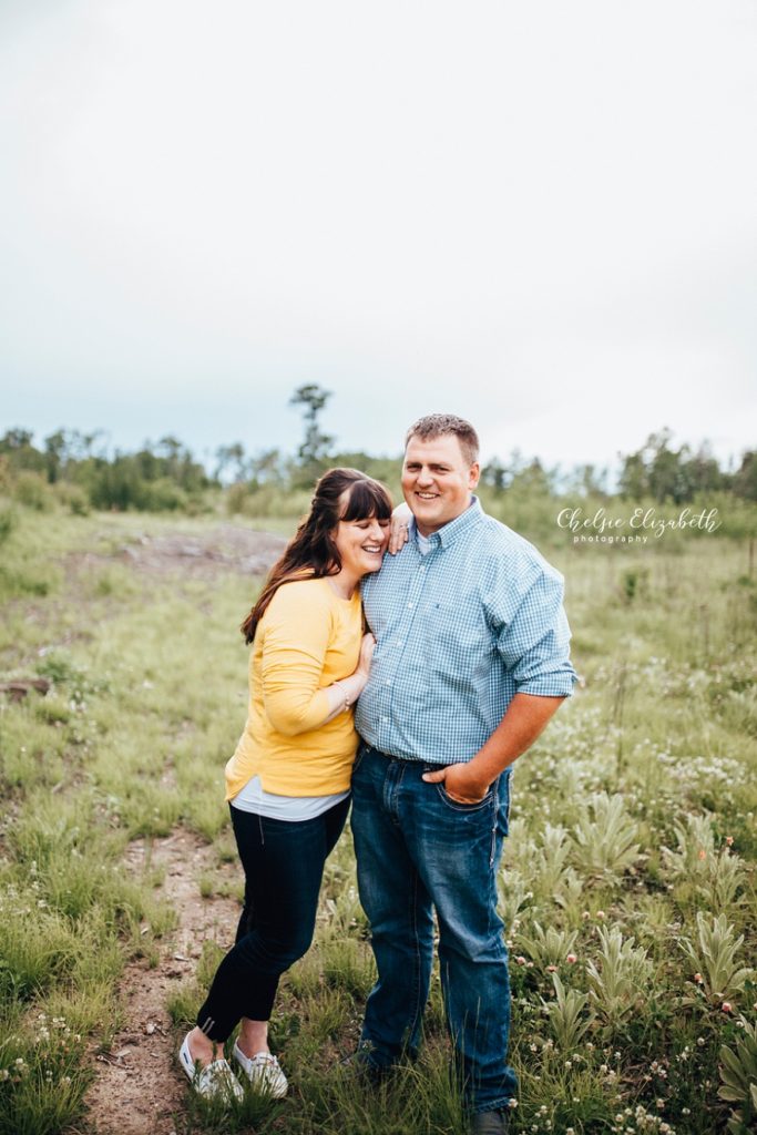 Central MN Engagement Session