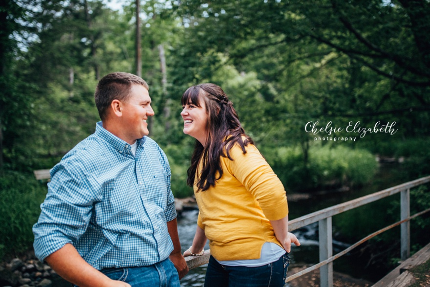 Fritz Loven Park Lake Shore MN Photo Session