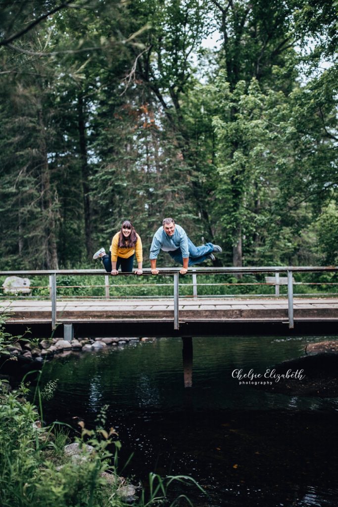 Fritz Loven Park Engagement Pictures