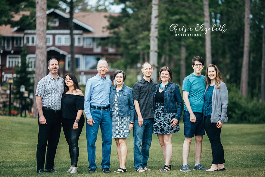 Grand View Lodge Photo Session