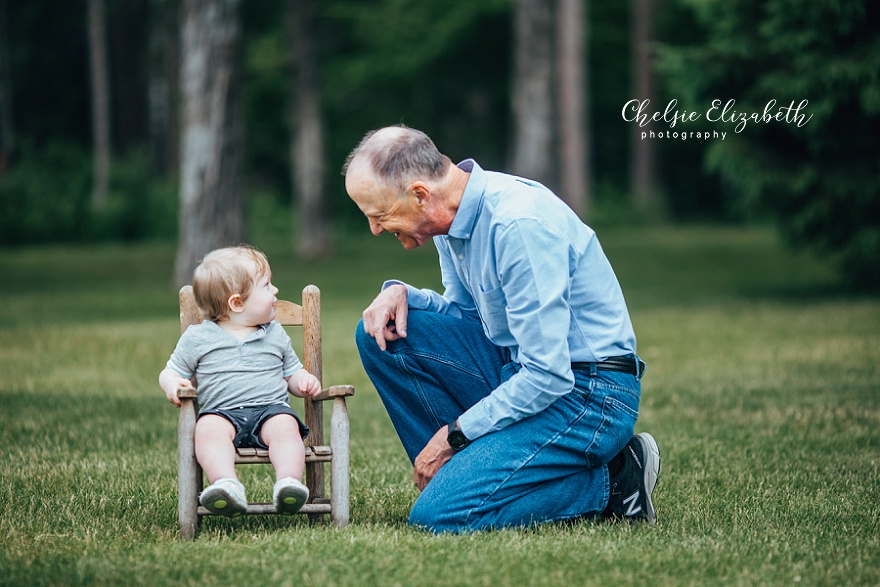 Grand View Lodge Family Photo Session