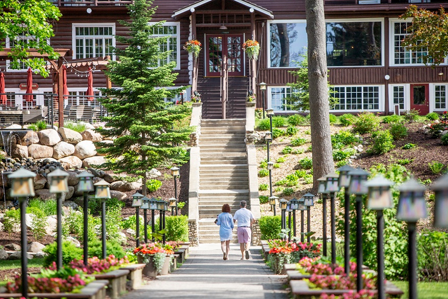 Grand View Lodge Nisswa MN