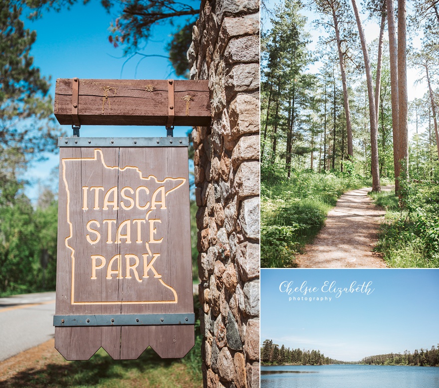 Itasca State Park