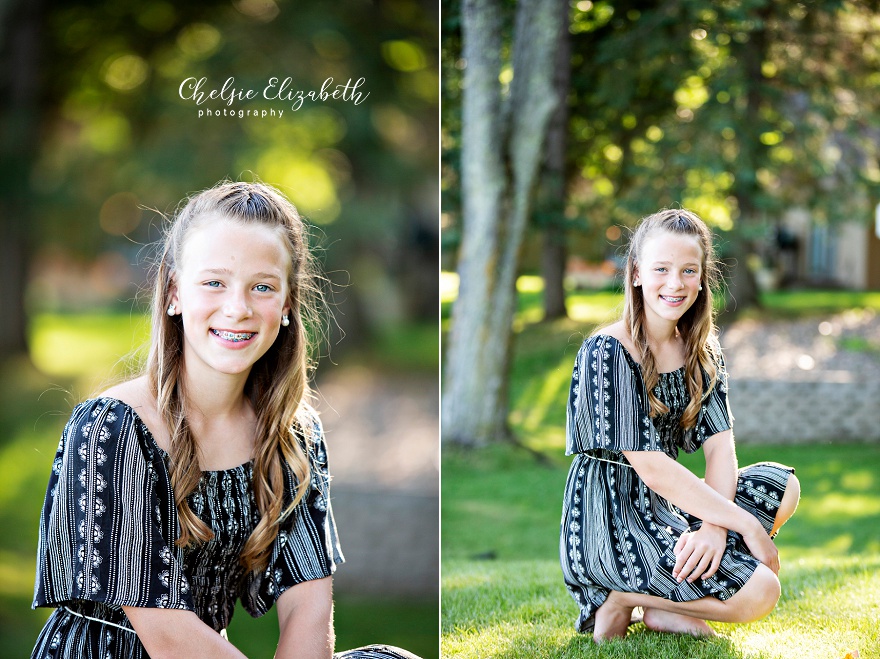 Crosslake Family Photo Session