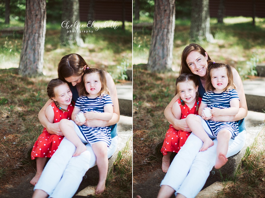 Breezy Point MN Family Photo Session