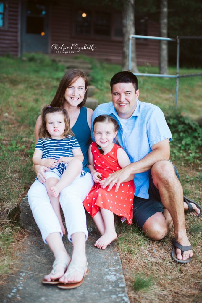 Breezy Point MN Family Photo Session