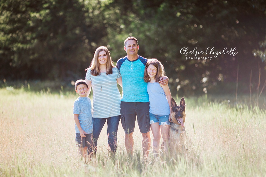 Nisswa mn family Photo Session