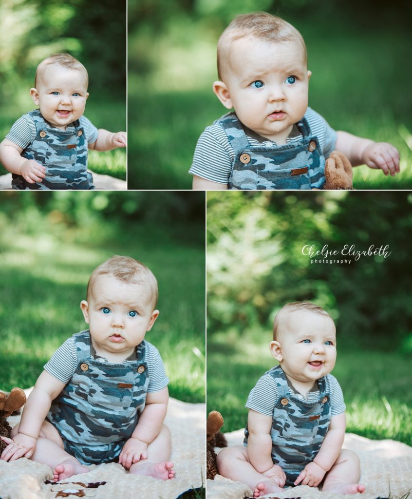 Baby Boy photo session