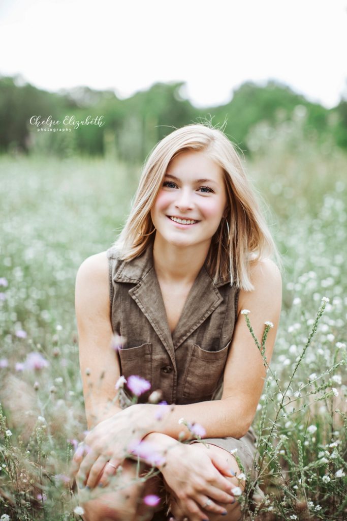 Senior Photo Session Pequot Lakes, MN