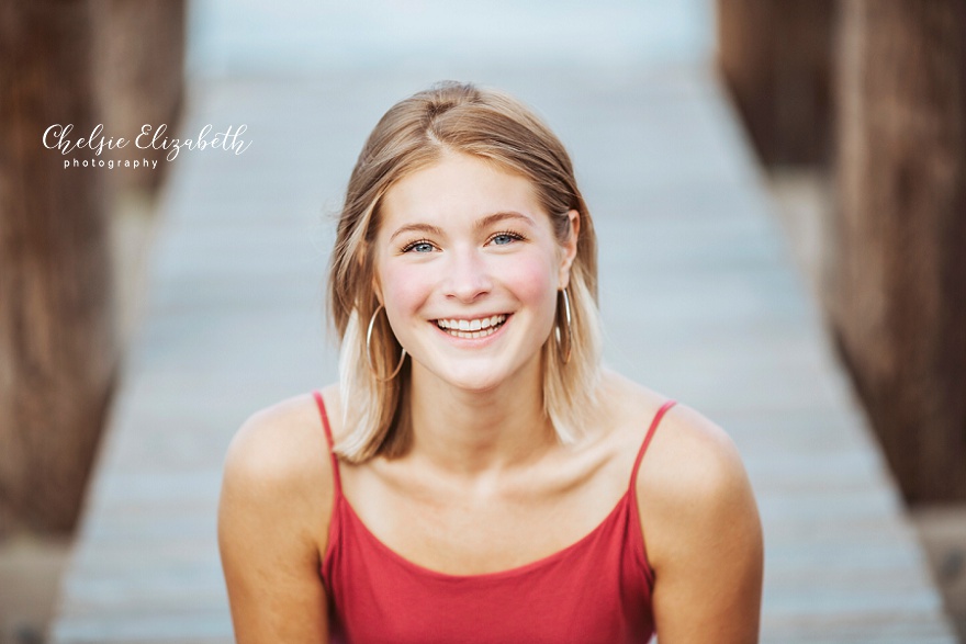 Senior Photo Session Pequot Lakes, MN