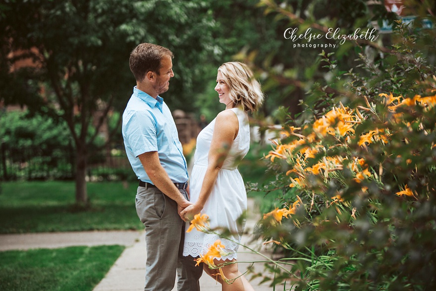 St Paul MN Engagement Session