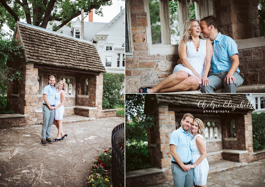 St Paul MN Engagement Session