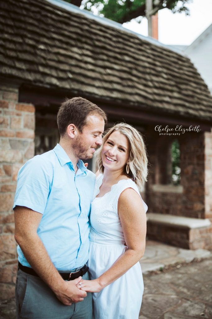 St Paul MN Engagement Session