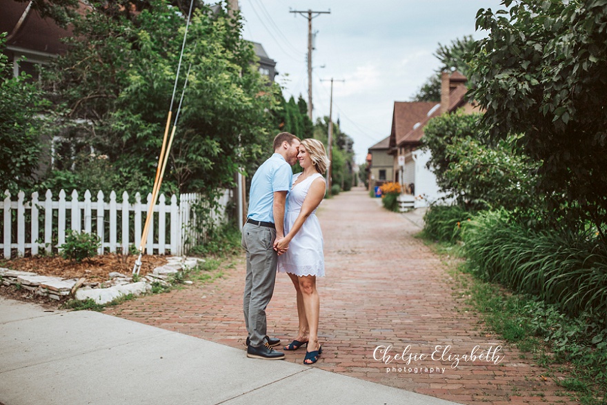 St Paul MN Engagement Session