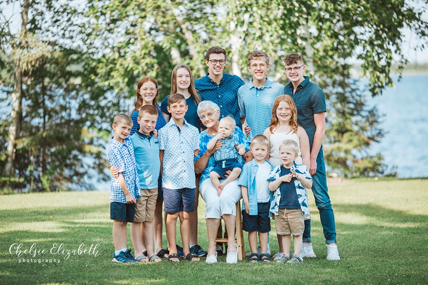 Walker, MN Family Photo Session