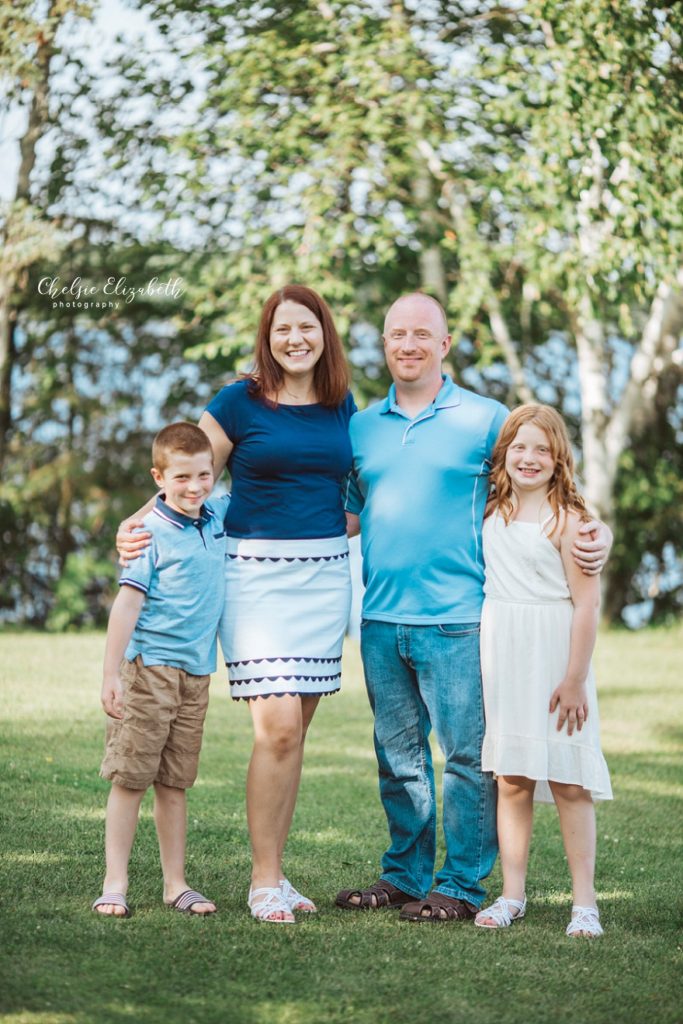 Walker, MN Family Photo Session