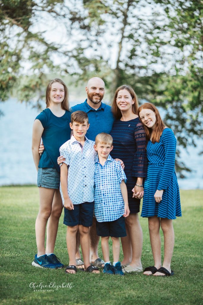 Walker, MN Family Photo Session