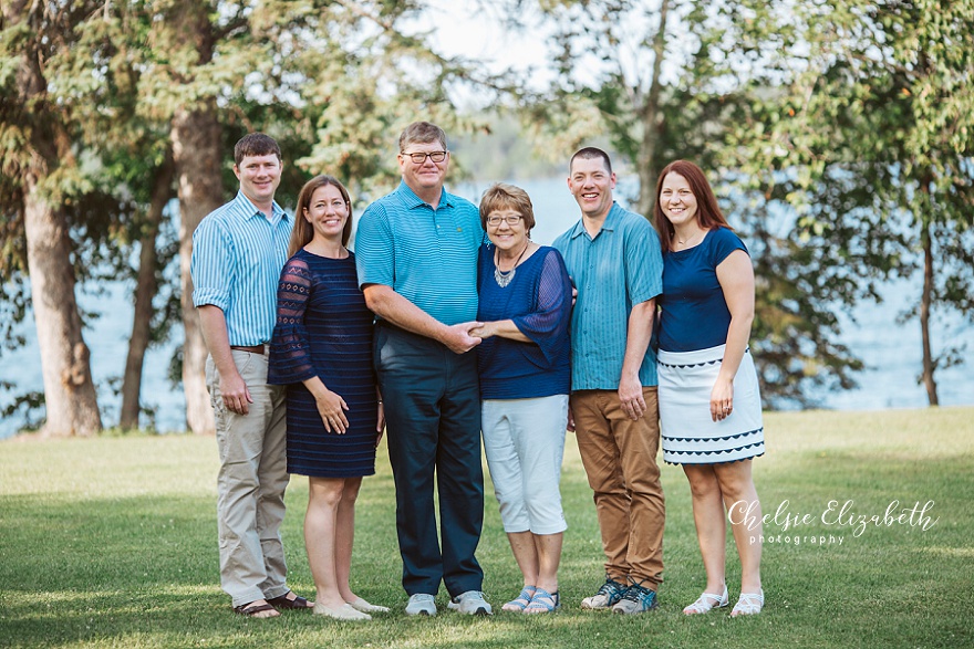 Walker, MN Family Photo Session