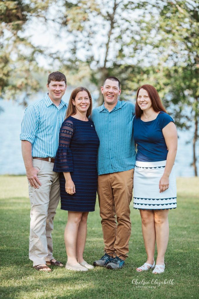 Walker, MN Family Photo Session