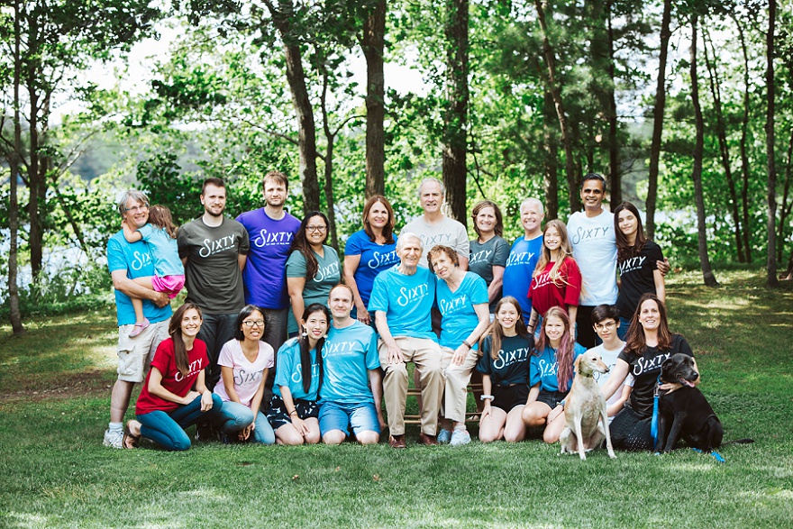 Family Reunion in Brainerd Lakes Area