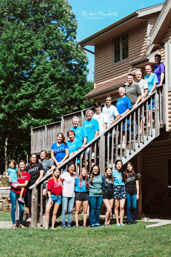 Family Reunion in Brainerd Lakes Area