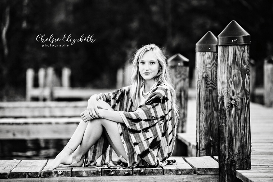 senior photo session in nisswa mn