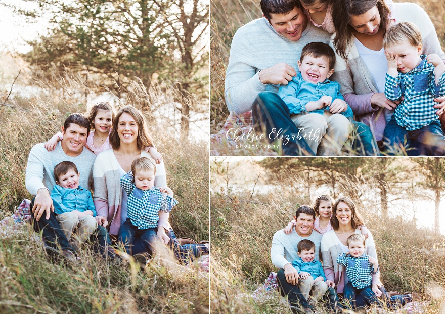 brainerd mn family photo session