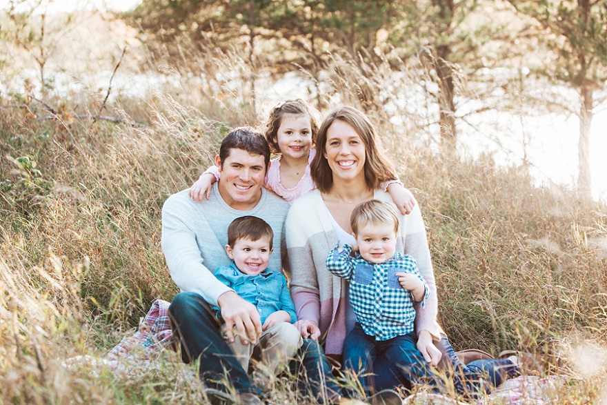 brainerd mn family photo session