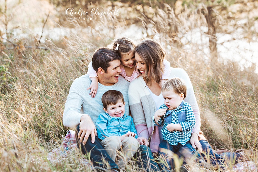 brainerd mn family photo session