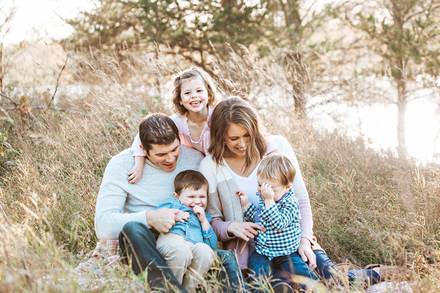 brainerd mn family photo session