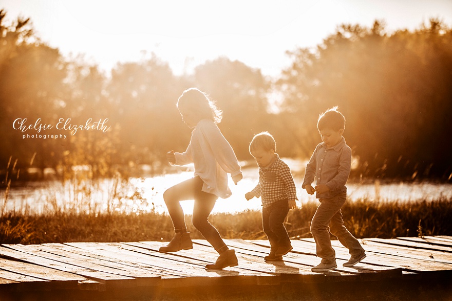 brainerd mn family photo session