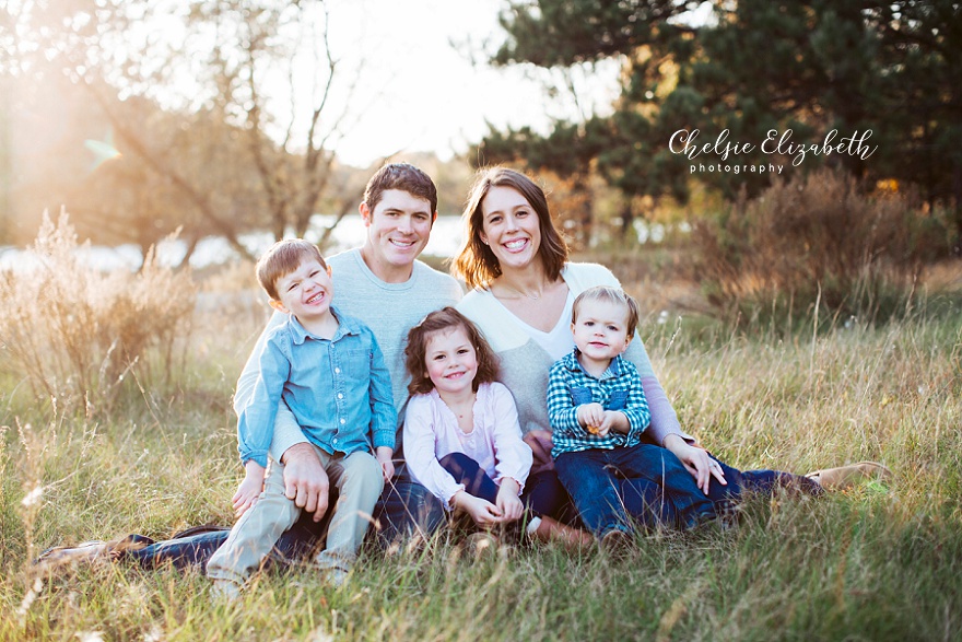 brainerd mn family photo session