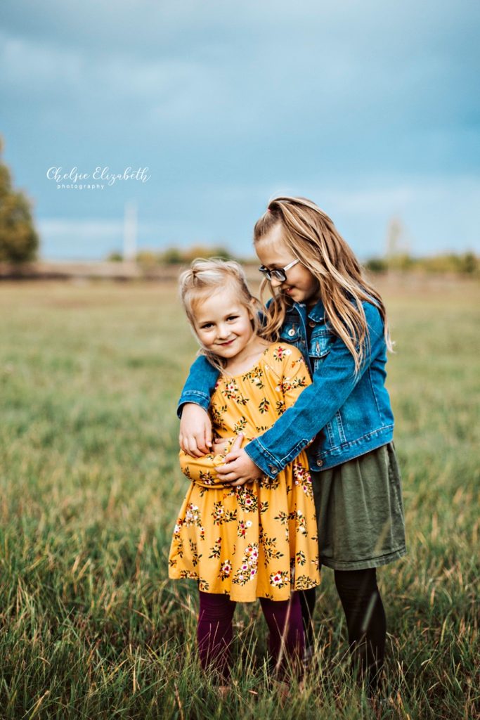 Pequot Lakes, Mn Fall Family Photo Session