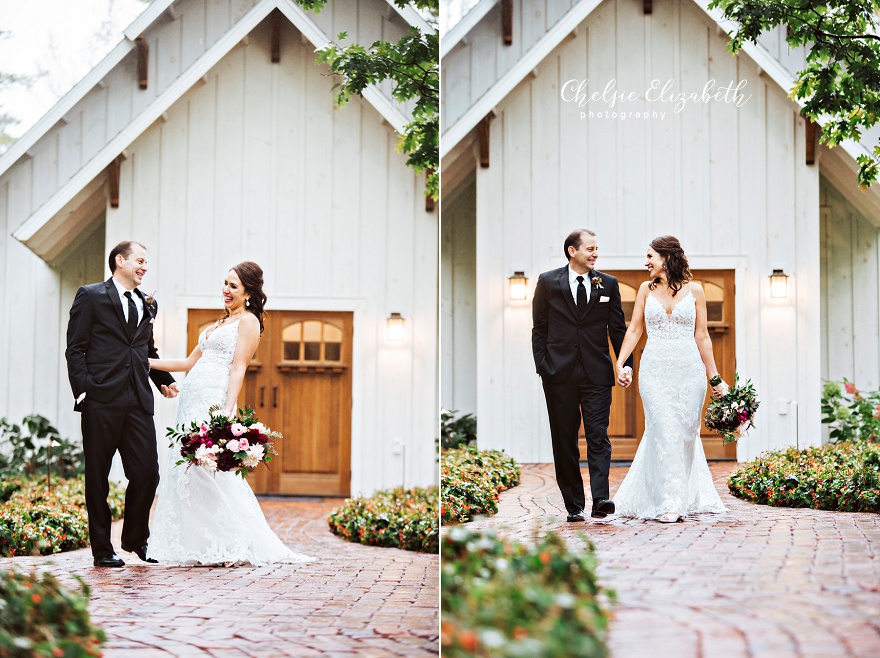 grand view lodge chapel wedding